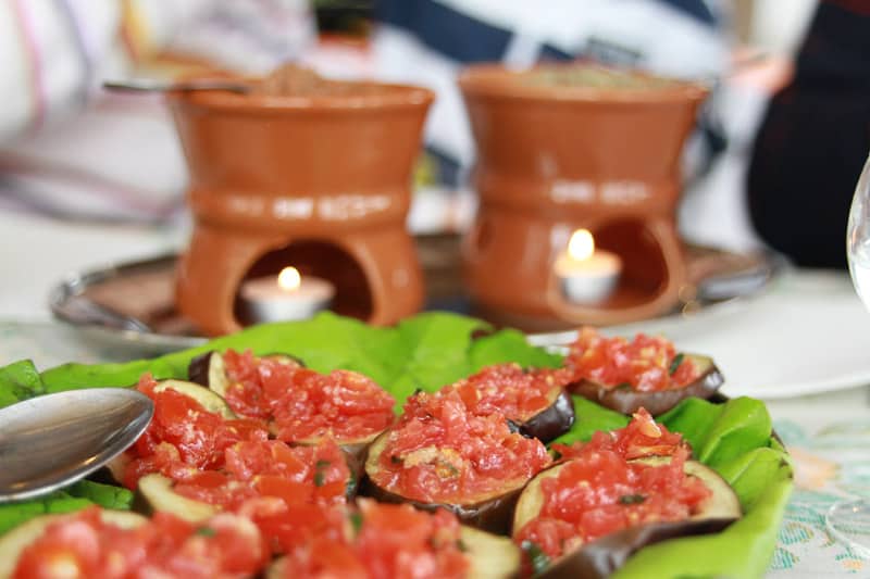 agriturismo con ristorante a pisa