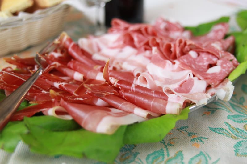 agriturismo con ristorante a pisa