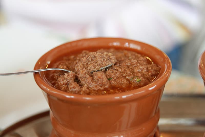 agriturismo con ristorante in toscana