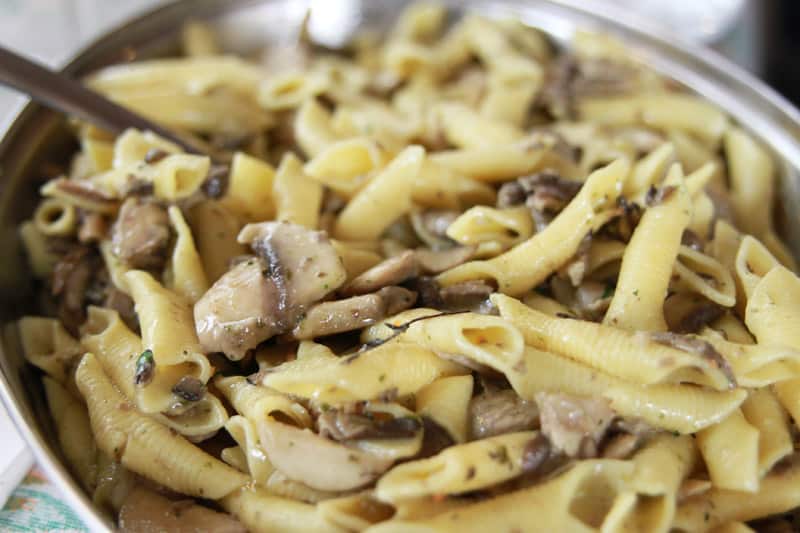 agriturismo con ristorante in toscana